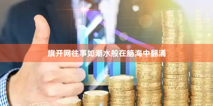 旗开网往事如潮水般在脑海中翻涌